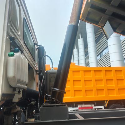 パワーアシスト HOWO 371HP パーソナライズされた重作業のための重作業ダンプトラック