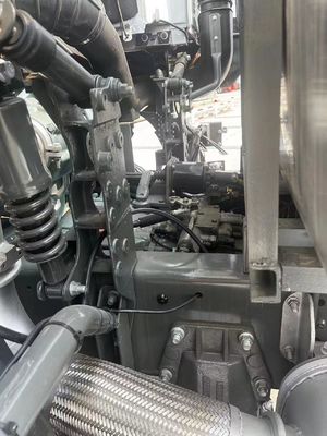 シノトルク HOWO380 多機能輸送車 11m*2.55m*3.45mの注文