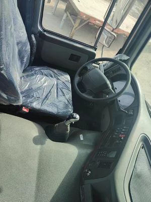 30t 負荷容量 耐久型鉱山トラック 液圧ステアリングシステムとカスタマイズ