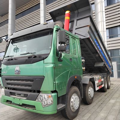 アメリカ シノトラック 建設用貨物 トラック パッケージ サイズ 850.00cm * 250.00cm * 345.00cm
