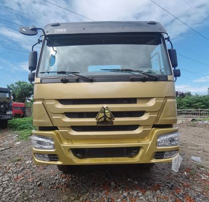 格安なHOWO トラクター トラック 600L 燃料タンク オーダーメイド 牽引半トレーラー