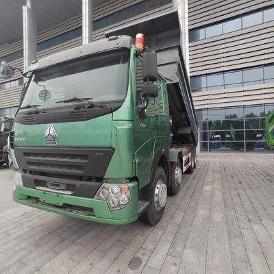 信頼性の高いシノトラック 鉱山と輸送ソリューションのカスタマイズのための重荷トラック
