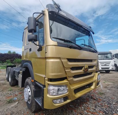 400L 燃料タンク 手動トランスミッション HOWO トラクター トラック