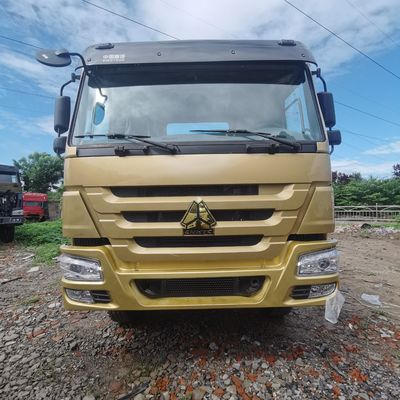 400L 燃料タンク 手動トランスミッション HOWO トラクター トラック