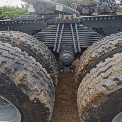 400L 燃料タンク 手動トランスミッション HOWO トラクター トラック