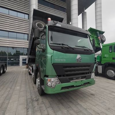 前方リフティングスタイル シノトラック 6X4 貨物トラック 重作業建設プロジェクト