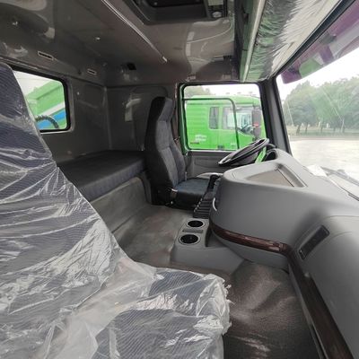 前方リフティングスタイル シノトラック 6X4 貨物トラック 重作業建設プロジェクト