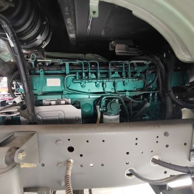31-40t 負荷容量 シノトラック ナイジェリアの建設プロジェクトのためのオフロードダンプトラック