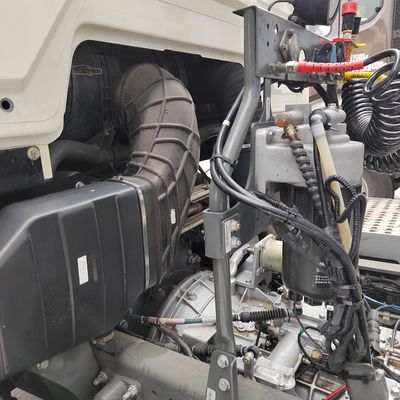 31-40t 負荷容量 シノトラック ナイジェリアの建設プロジェクトのためのオフロードダンプトラック