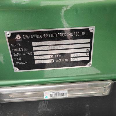 水力方向性 シノトラック 汎用重荷輸送用二手貨物トラック