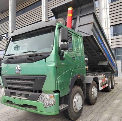 31-40t 負荷容量 カメルーンの貨物輸送需要のための重荷用貨物トラック