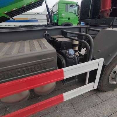 31-40t 負荷容量 カメルーンの貨物輸送需要のための重荷用貨物トラック