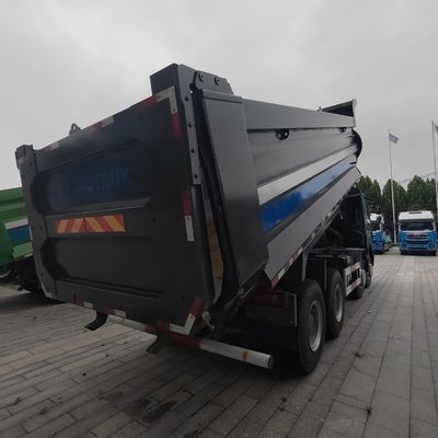 31-40t 負荷容量 カメルーンの貨物輸送需要のための重荷用貨物トラック