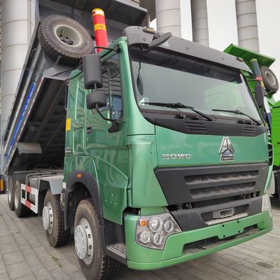 耐久性シノトラック 6X4 重荷トラック 道路外建設用 マニュアルトランスミッション