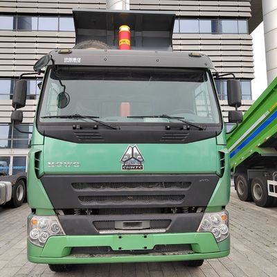 手動トランスミッション ディーゼル シノトラック 建設用車両ソリューション用の貨物トラック