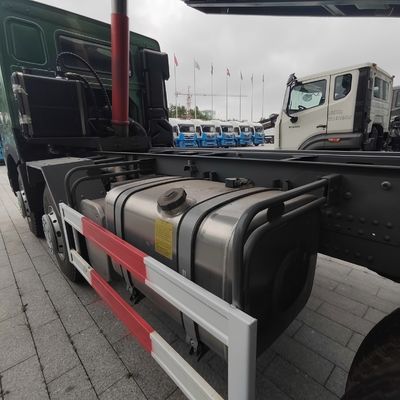 手動トランスミッション ディーゼル シノトラック 建設用車両ソリューション用の貨物トラック