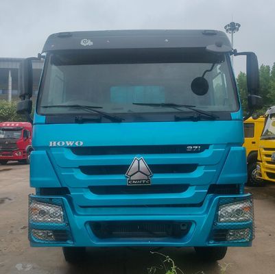 自転車 HOWO 371HP 680.00cm * 255.00cm * 380.00cm の古着のトラック パッケージサイズ