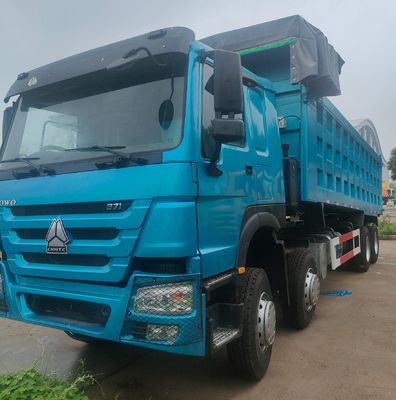 建築および輸送のための重用HOWO 8X4ダンプトラック