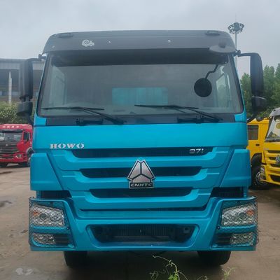 建築および輸送のための重用HOWO 8X4ダンプトラック