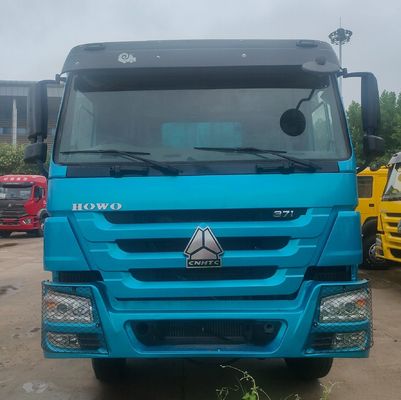 トランスポートダンプトラック HOWO 強力な馬力座席 ≤5馬力 351-450hp
