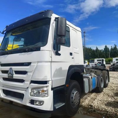 国営重型トラックグループプライム s HOWO トラクタートラックZZ4257N3247E1H ≤5席