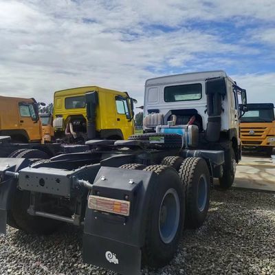 国営重型トラックグループプライム s HOWO トラクタートラックZZ4257N3247E1H ≤5席