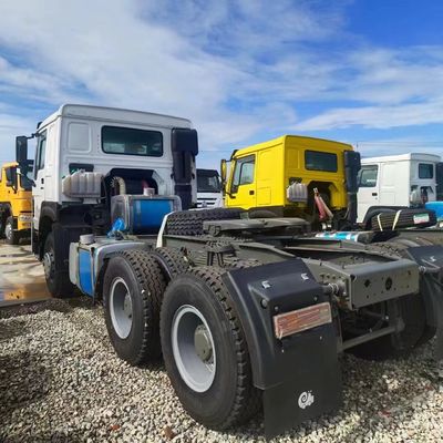 国営重型トラックグループプライム s HOWO トラクタートラックZZ4257N3247E1H ≤5席