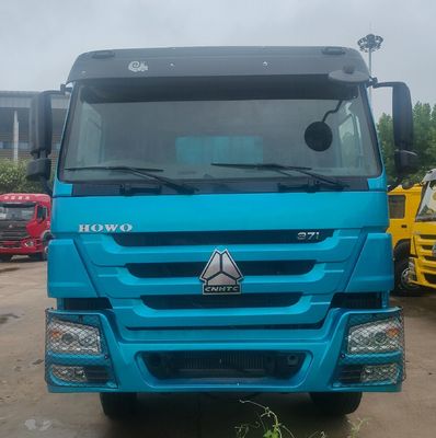HOWO 6X4 と 8X4 建設用ダンプトラック Euro2/Euro3/Euro4 排放基準