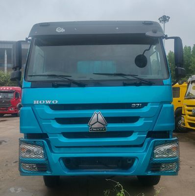 手動トランスミッション 建設プロジェクト用重用HOWO 6X4と8X4ダンプトラック