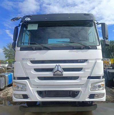カスタマイズされた重荷トラック HOWO 371HP6/4 カスタマイズされた輸送牽引トラック