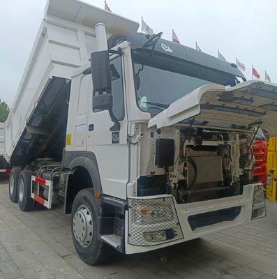 12100.000kg パッケージ 総重量 鉱山用ダンプトラック