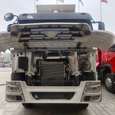 ECE認定タイヤ 重型トラック HOWO ダンプトラック 4-6L エンジン容量の中古車
