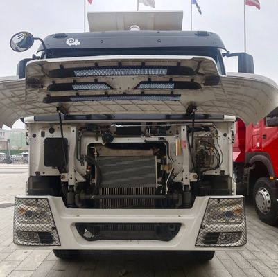 運送コストと配達時間 重荷 シノトラック シャーシ HOWO 371HP 6X4 ダンプトラック