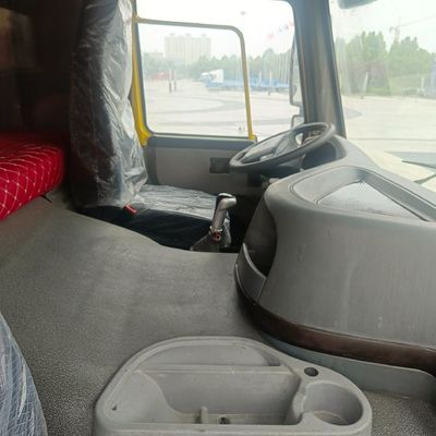 前方リフティング能力 動力補助ステアリング装置を備えたダンプトラック