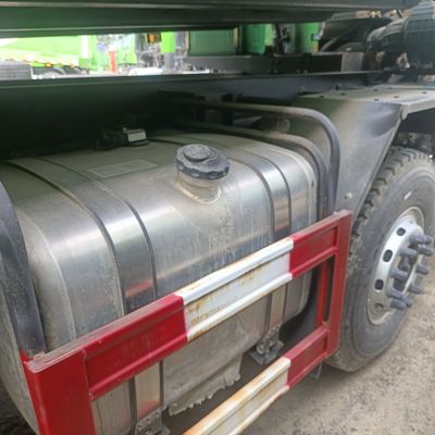 アメリカ 貨幣 フォトン オーマン 8X4 鉱山用重用ダンプトラック 牽引半トレーラー