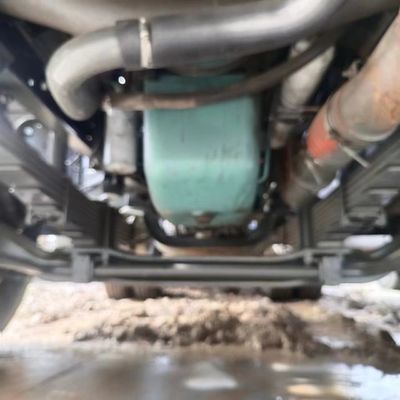600Lの燃料タンク ディーゼルトラック トラクター 半トレーラー座席を牽引する ≤5 2024バージョン