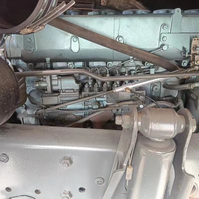 600Lの燃料タンク ディーゼルトラック トラクター 半トレーラー座席を牽引する ≤5 2024バージョン