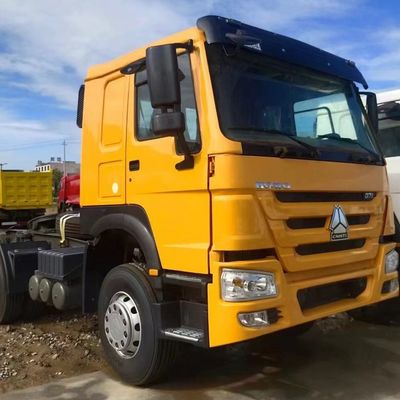 ZZ4257N3247E1H シトラック トラクター トレーラー 2024 1000L 燃料タンクとエアサスペンション シート