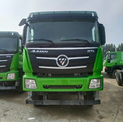 強力な2024年 フォトン オーマン 8X4 重荷ダンプトラック 15500.000kg パッケージ総重量