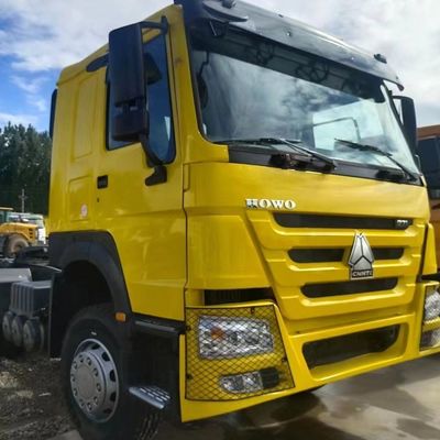 フロントリフティング スタイル ヘビー デューティ シノトラック 6X4 ダンプ トラック