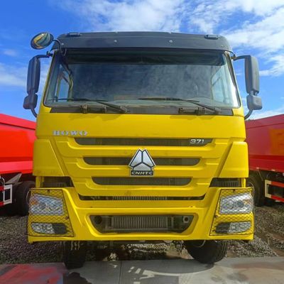 21-30t 負荷容量 シノトラック ダンプトラック 371HP タイヤと水力ステアリングシステム