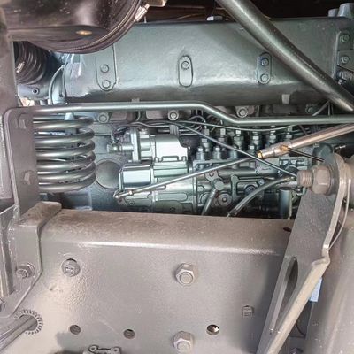 21-30t 負荷容量 シノトラック ダンプトラック 371HP タイヤと水力ステアリングシステム