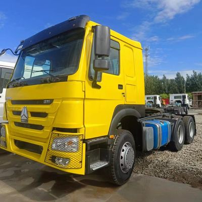 21-30t 負荷容量 シノトラック ダンプトラック 371HP タイヤと水力ステアリングシステム