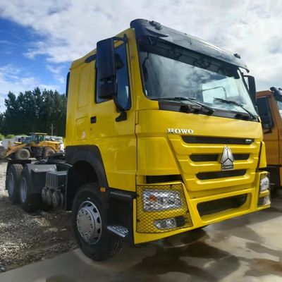 21-30t 負荷容量 シノトラック ダンプトラック 371HP タイヤと水力ステアリングシステム