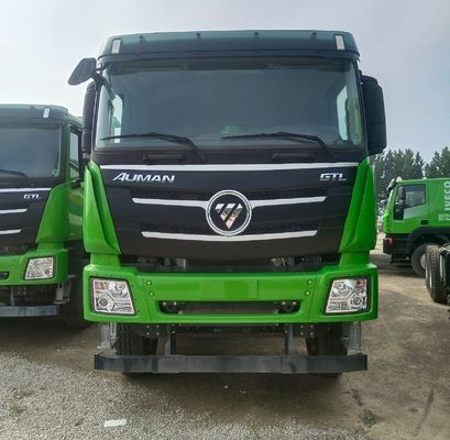 オマン 6X4 8X4 ダンプトラック 12 輪 ダンプトラック 先進技術搭載の輸送トラック