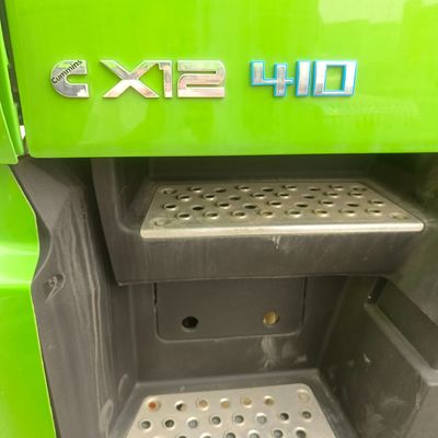 2024 フォトン オーマン 8X4 重荷 12 輪 ダンプ トラック あなたの建設ニーズにぴったり