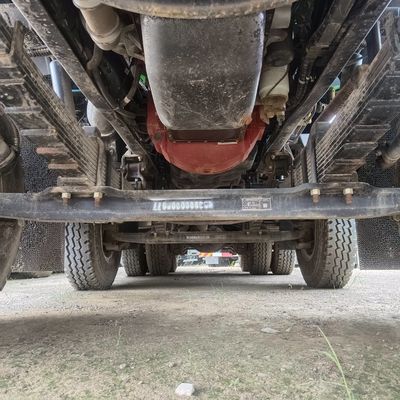炭素鋼 30 トン オマン 6X4 8X4 ダンプトラック 性能 ユーロ 6 排放基準