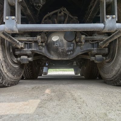 滑らかな運転 オーダーメイド フォトンダンパー 8X4 空気懸垂座席 BJ3319Y6GRL-01