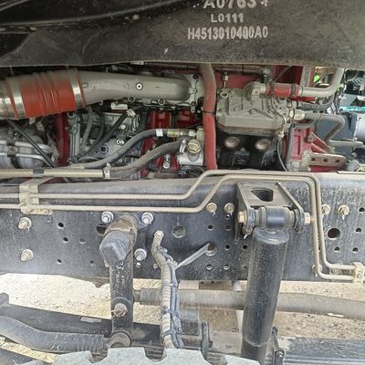 滑らかな運転 オーダーメイド フォトンダンパー 8X4 空気懸垂座席 BJ3319Y6GRL-01