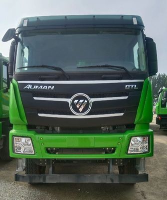 国産重型トラック オマン 6X4/8X4 A7/T7 12輪 351-450hp 18-25cbm ダンプトラック